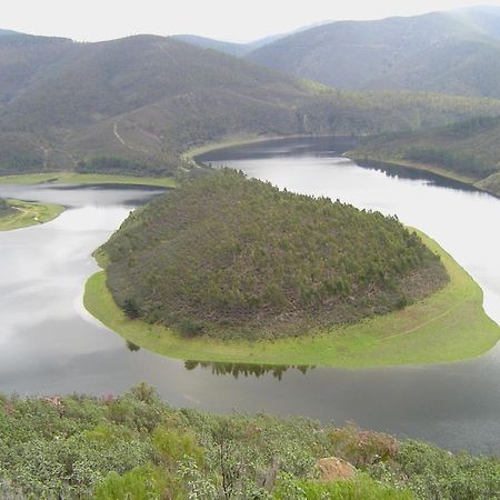 Apartamentos Rurales El Prado Pinofranqueado Dış mekan fotoğraf