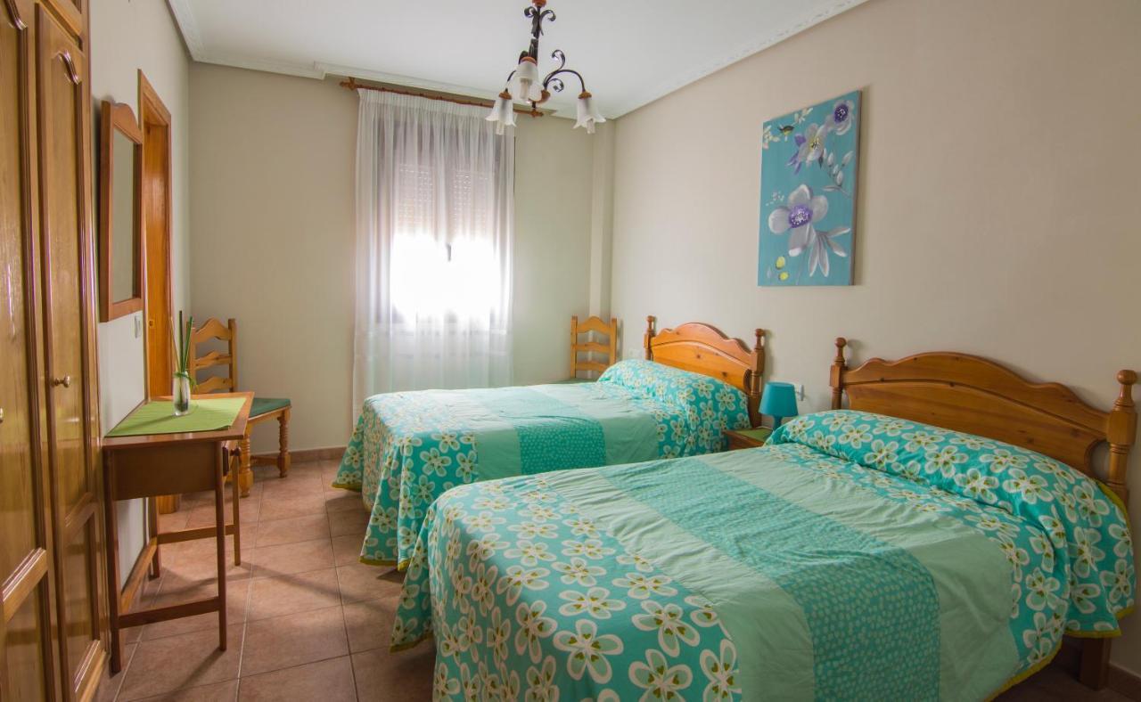 Apartamentos Rurales El Prado Pinofranqueado Dış mekan fotoğraf