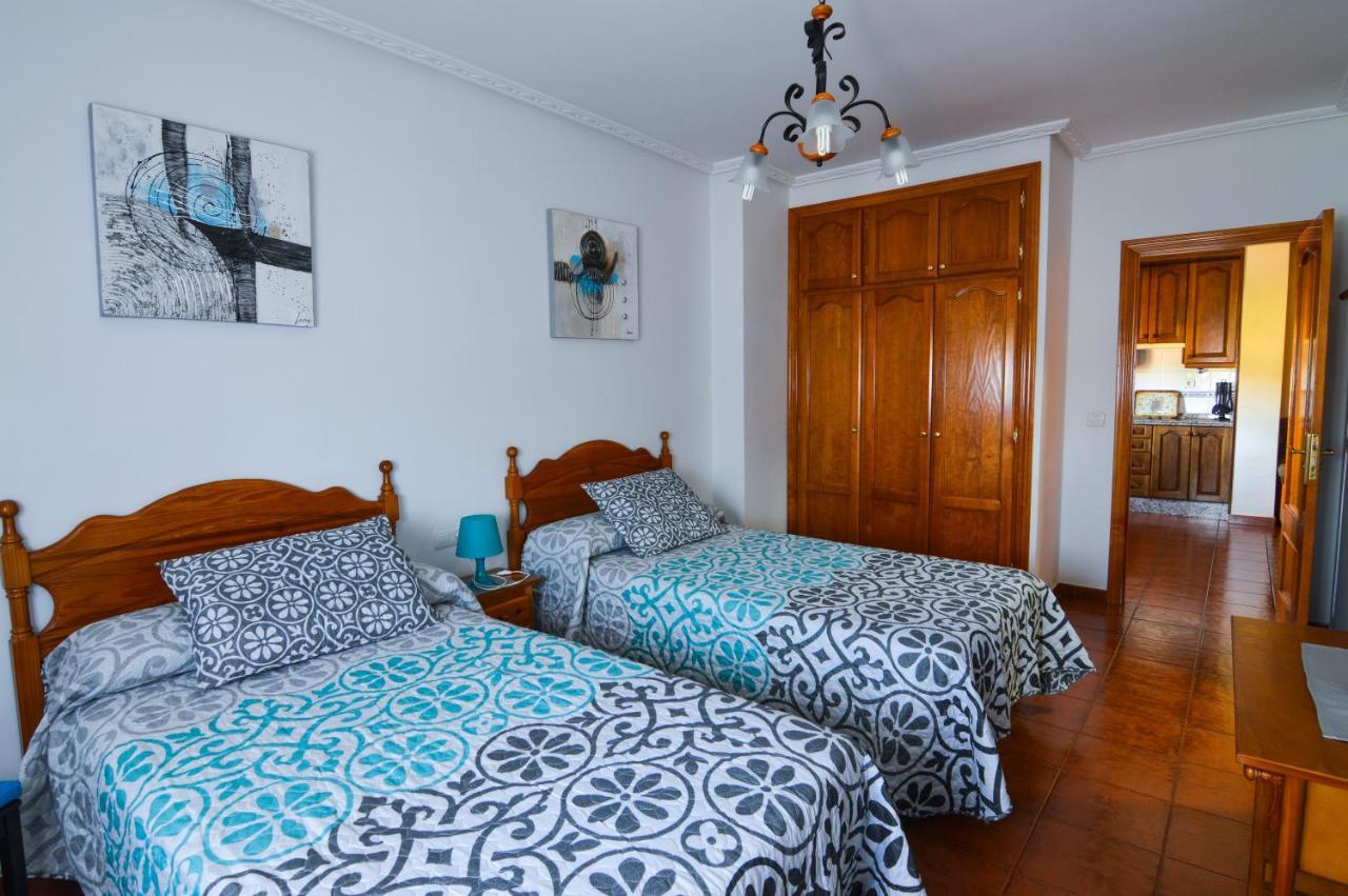 Apartamentos Rurales El Prado Pinofranqueado Dış mekan fotoğraf