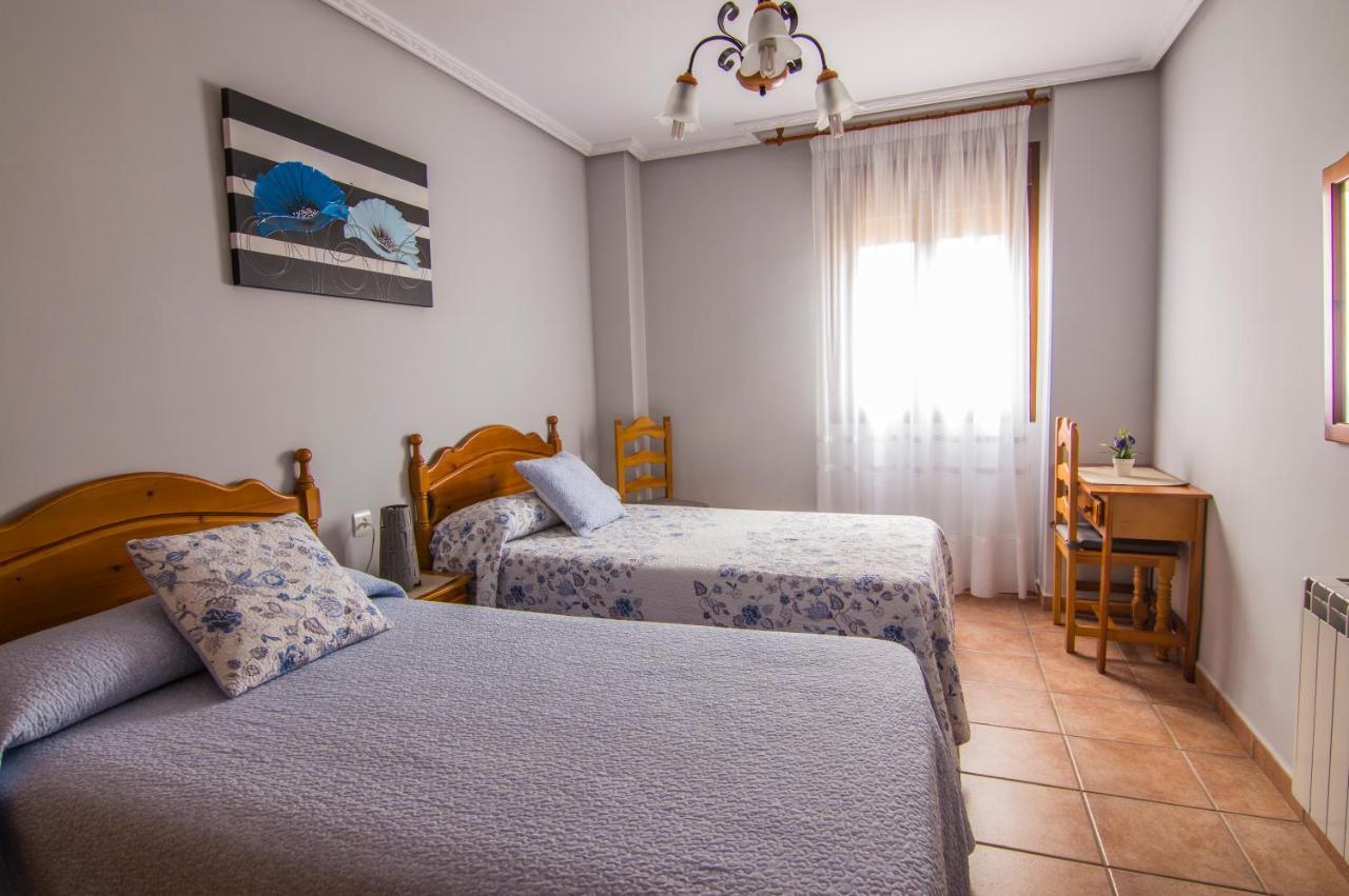 Apartamentos Rurales El Prado Pinofranqueado Dış mekan fotoğraf
