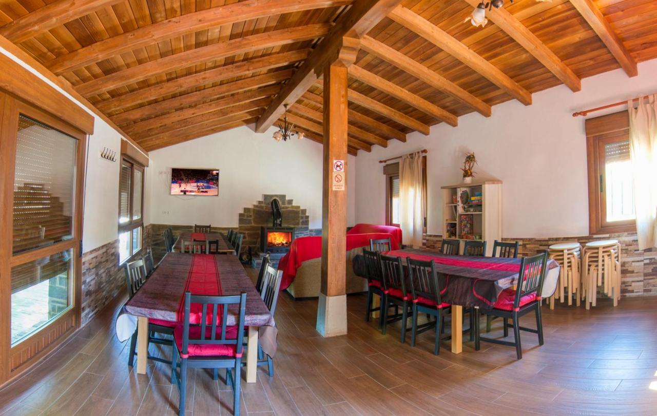 Apartamentos Rurales El Prado Pinofranqueado Dış mekan fotoğraf