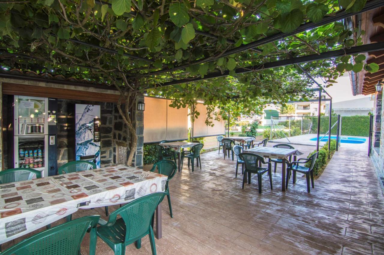 Apartamentos Rurales El Prado Pinofranqueado Dış mekan fotoğraf