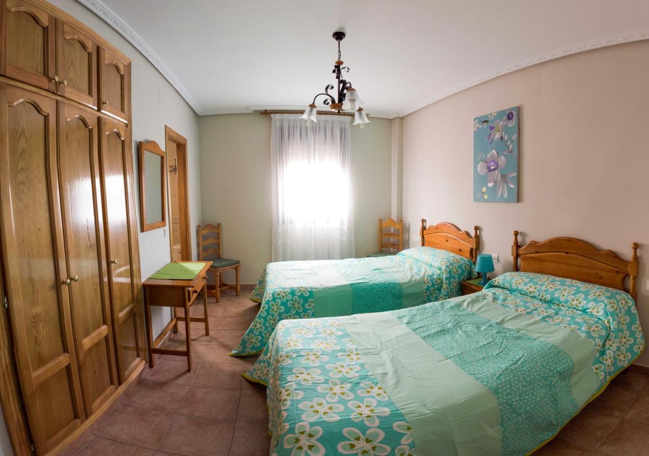 Apartamentos Rurales El Prado Pinofranqueado Dış mekan fotoğraf