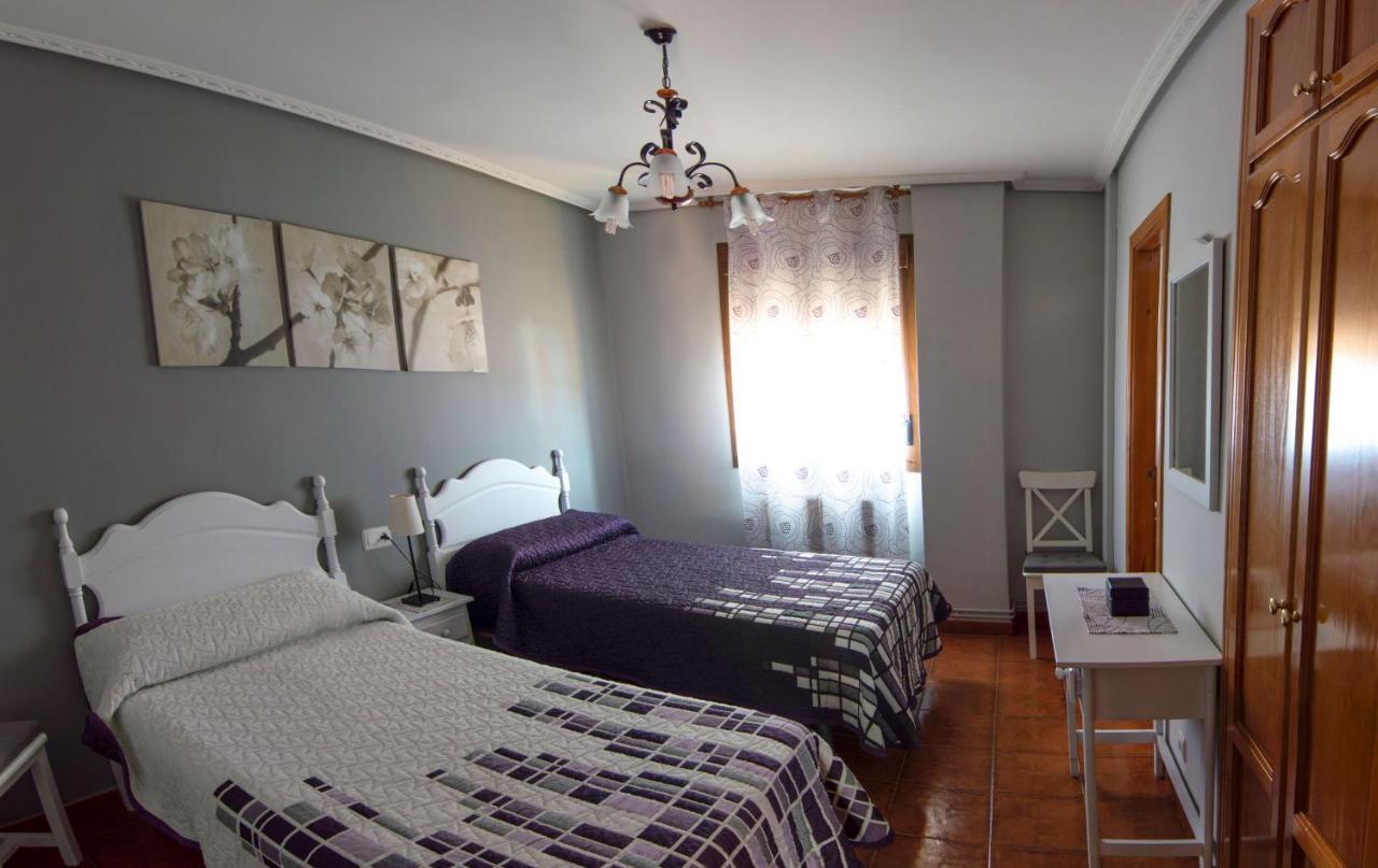 Apartamentos Rurales El Prado Pinofranqueado Dış mekan fotoğraf