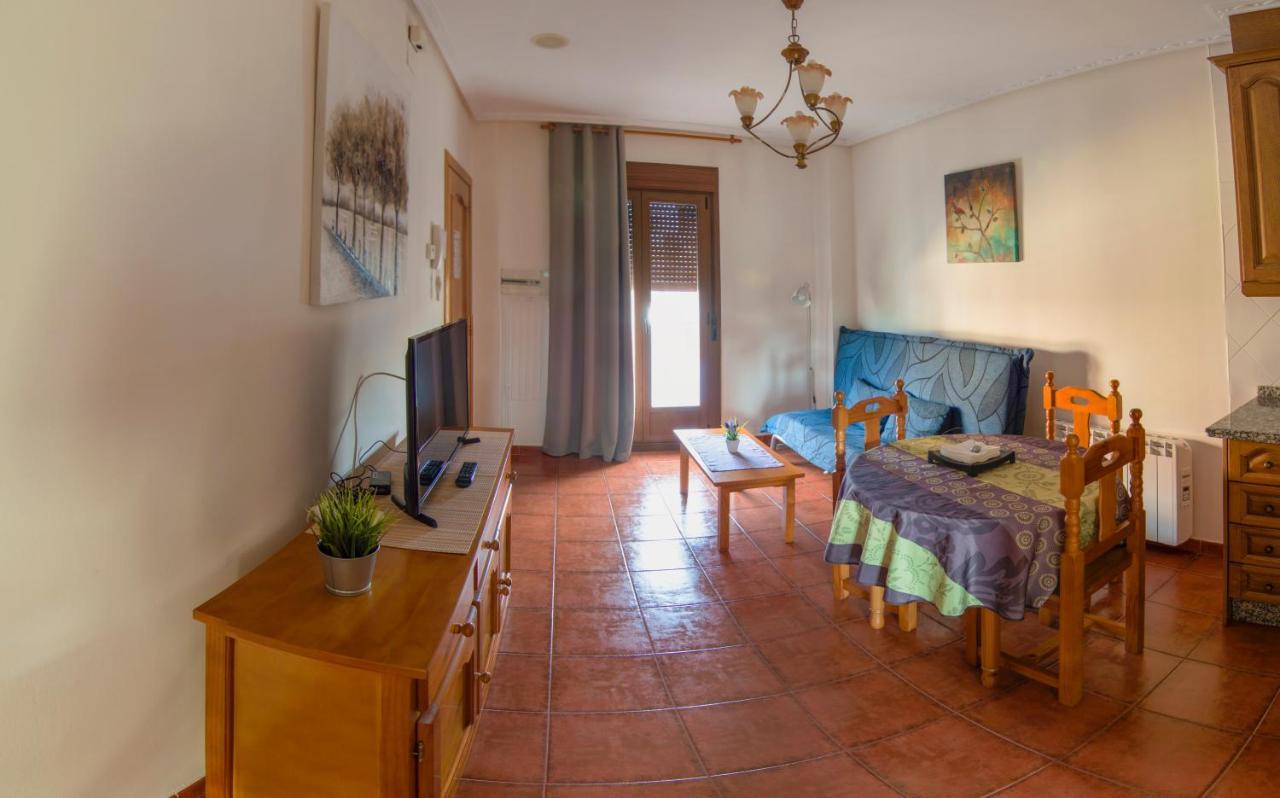 Apartamentos Rurales El Prado Pinofranqueado Dış mekan fotoğraf