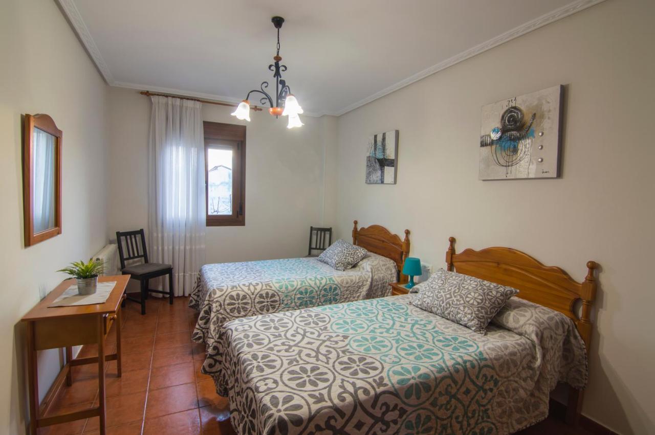Apartamentos Rurales El Prado Pinofranqueado Dış mekan fotoğraf