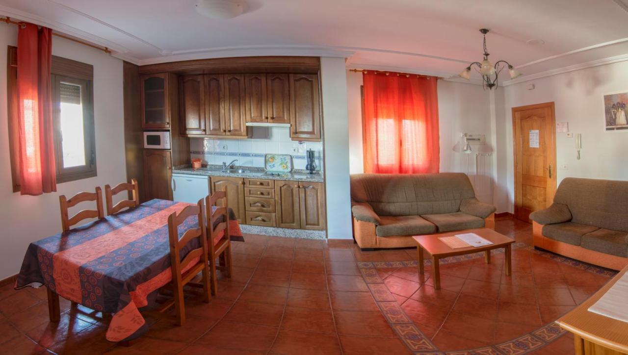 Apartamentos Rurales El Prado Pinofranqueado Dış mekan fotoğraf
