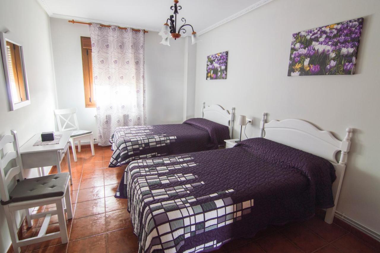 Apartamentos Rurales El Prado Pinofranqueado Dış mekan fotoğraf