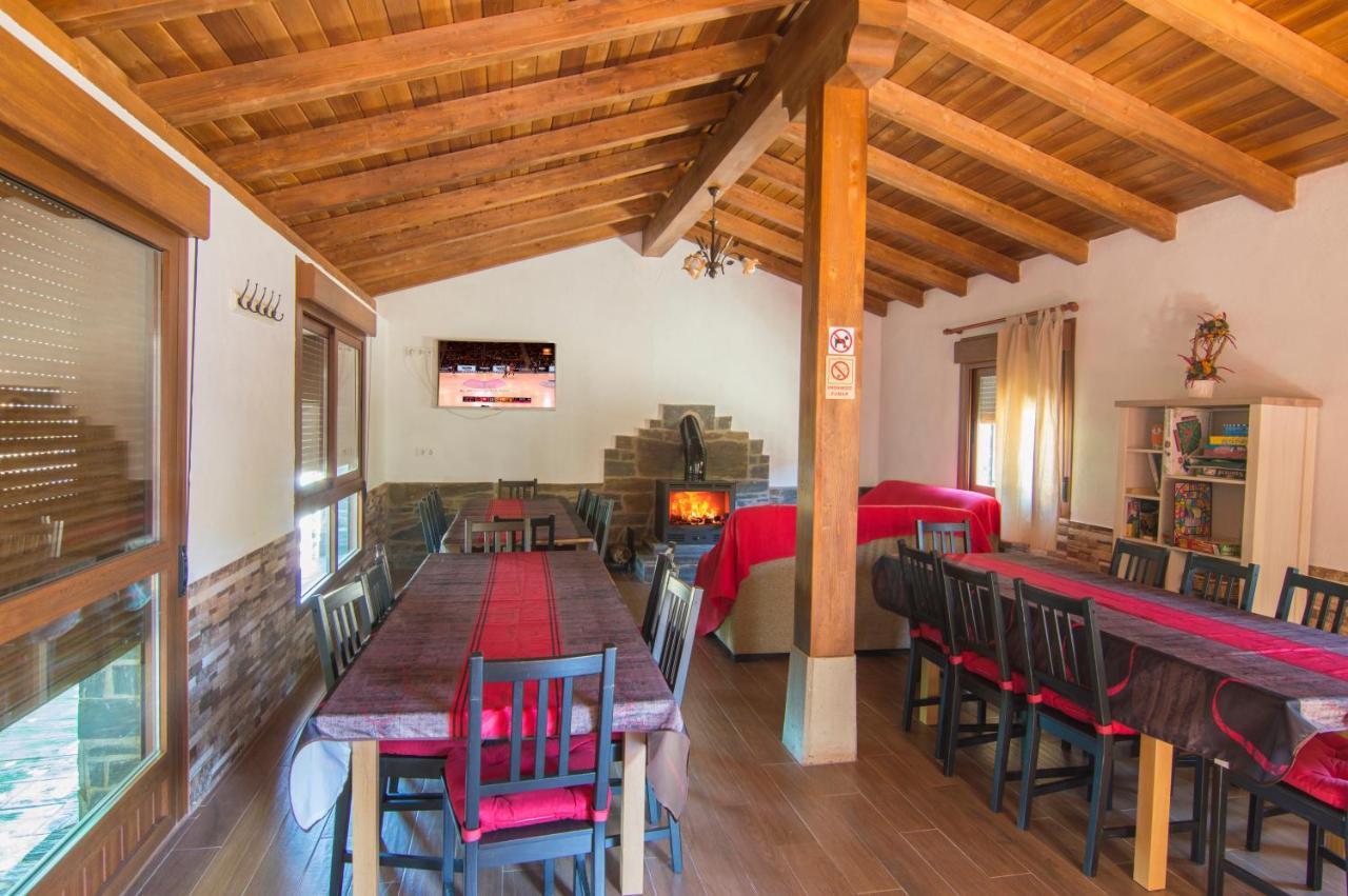 Apartamentos Rurales El Prado Pinofranqueado Dış mekan fotoğraf