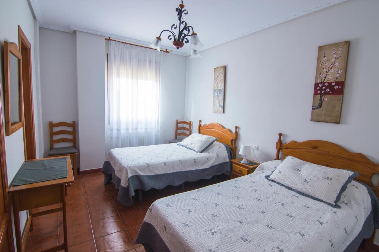 Apartamentos Rurales El Prado Pinofranqueado Dış mekan fotoğraf