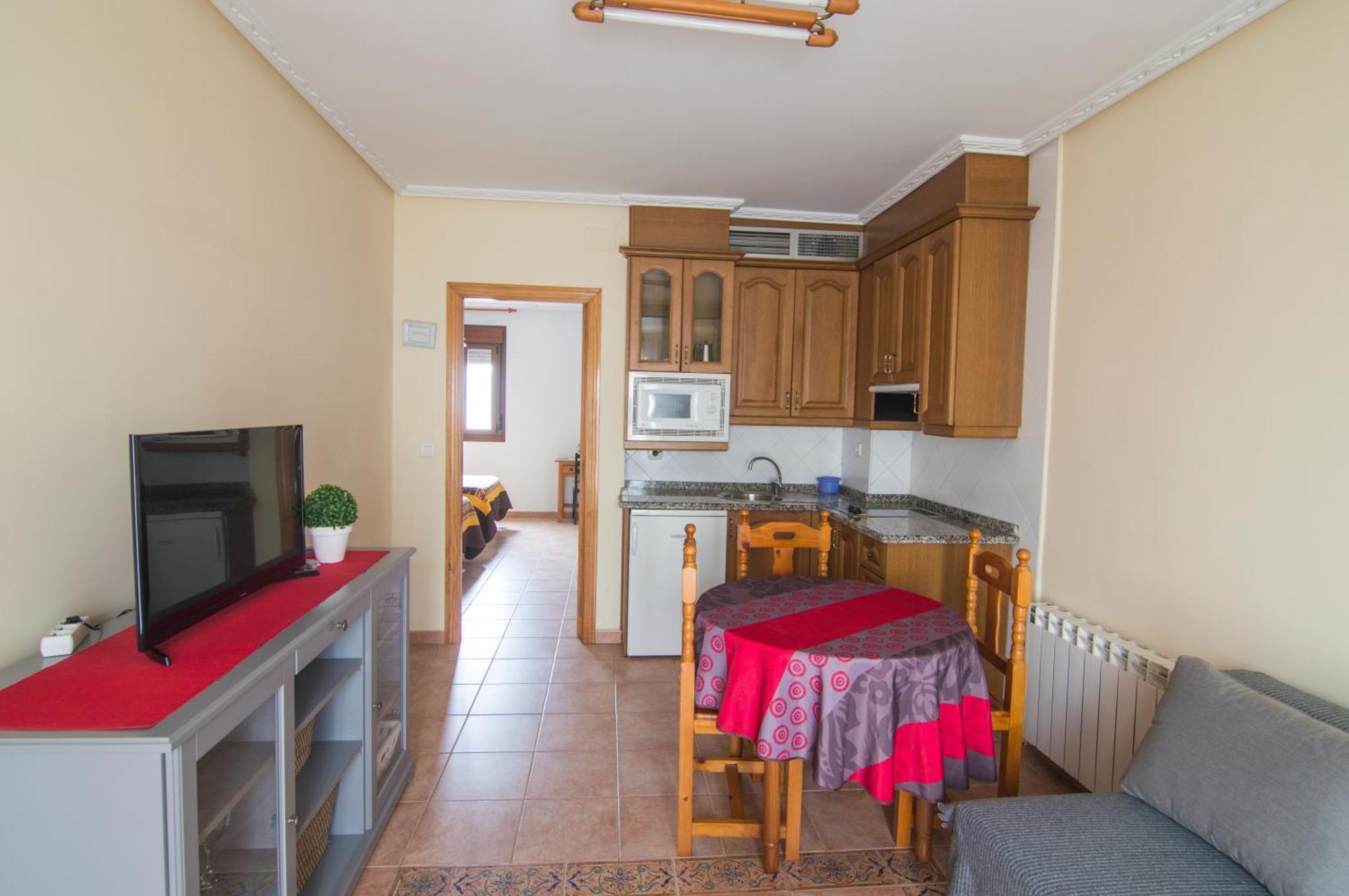 Apartamentos Rurales El Prado Pinofranqueado Dış mekan fotoğraf