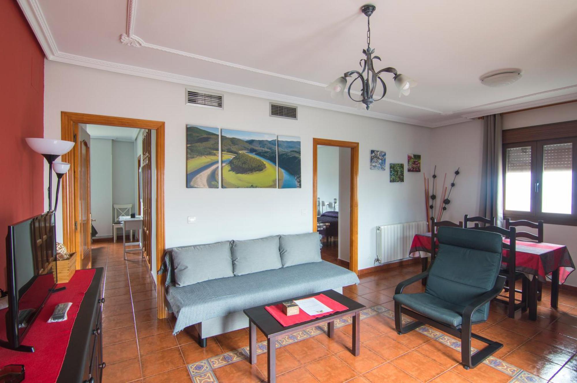 Apartamentos Rurales El Prado Pinofranqueado Dış mekan fotoğraf