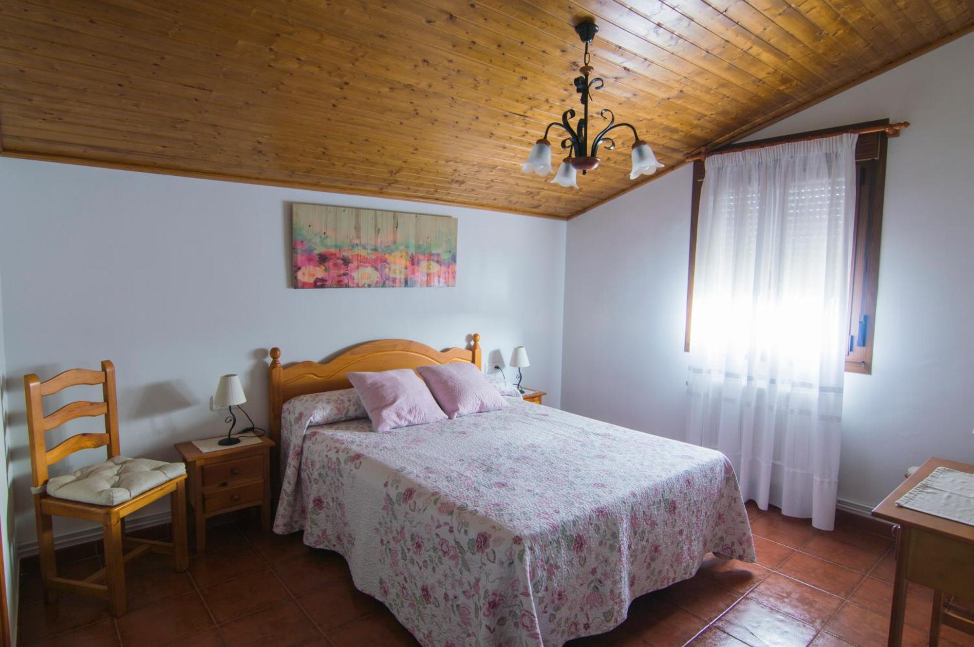 Apartamentos Rurales El Prado Pinofranqueado Dış mekan fotoğraf