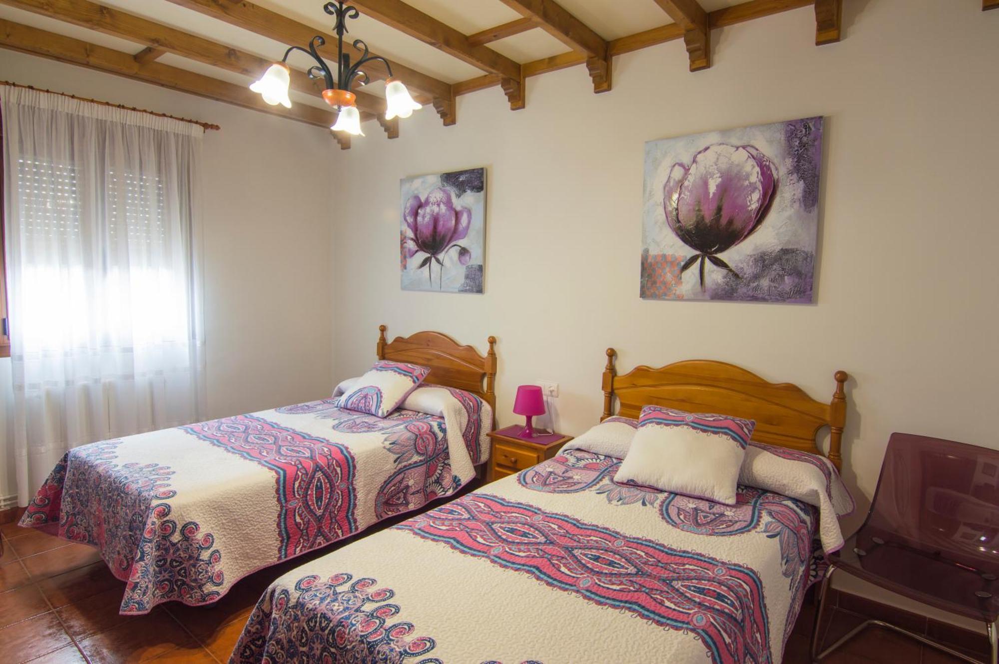 Apartamentos Rurales El Prado Pinofranqueado Dış mekan fotoğraf