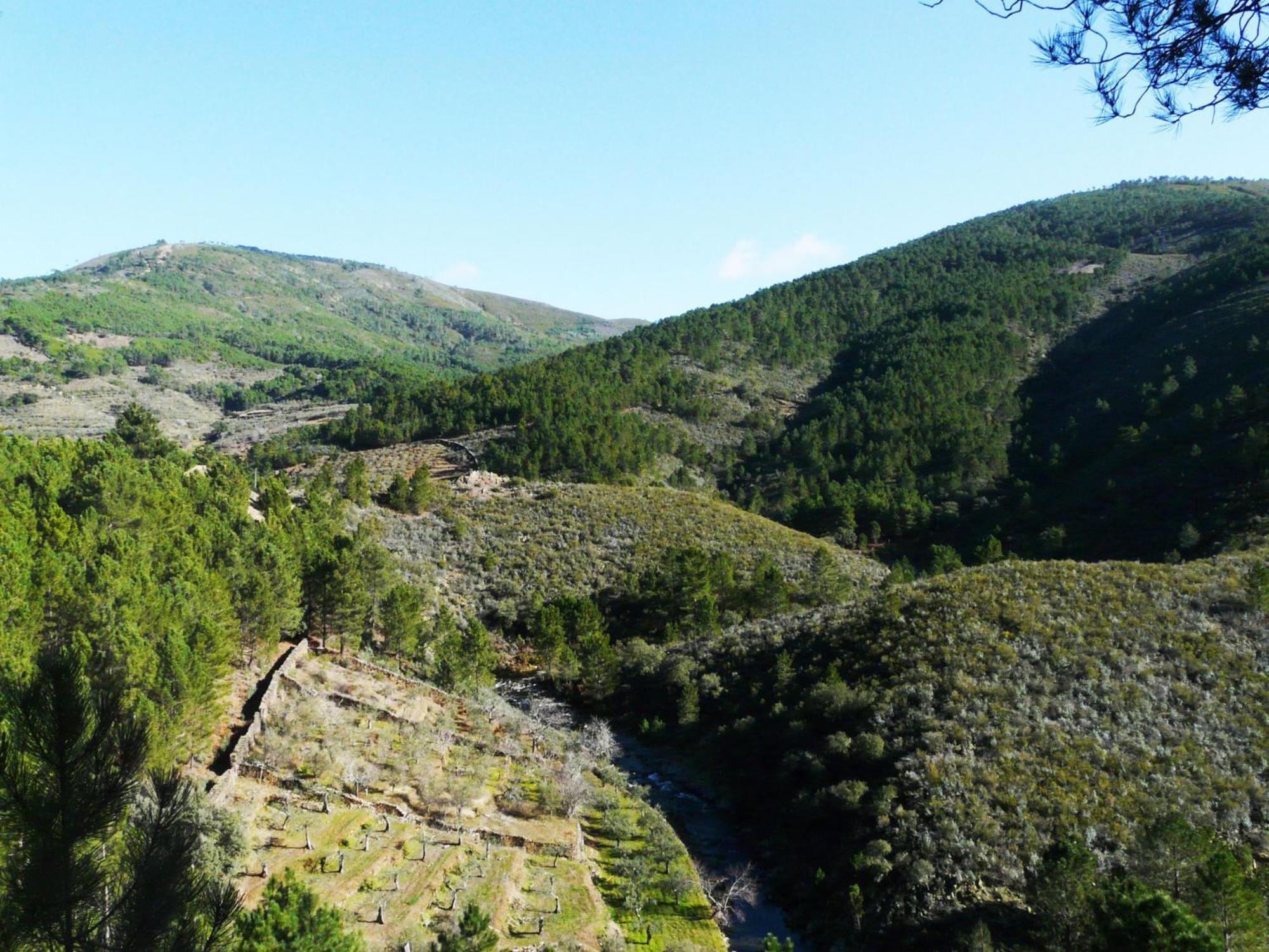 Apartamentos Rurales El Prado Pinofranqueado Dış mekan fotoğraf