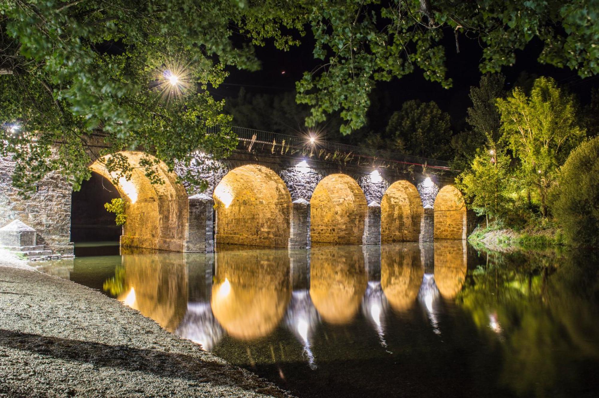Apartamentos Rurales El Prado Pinofranqueado Dış mekan fotoğraf
