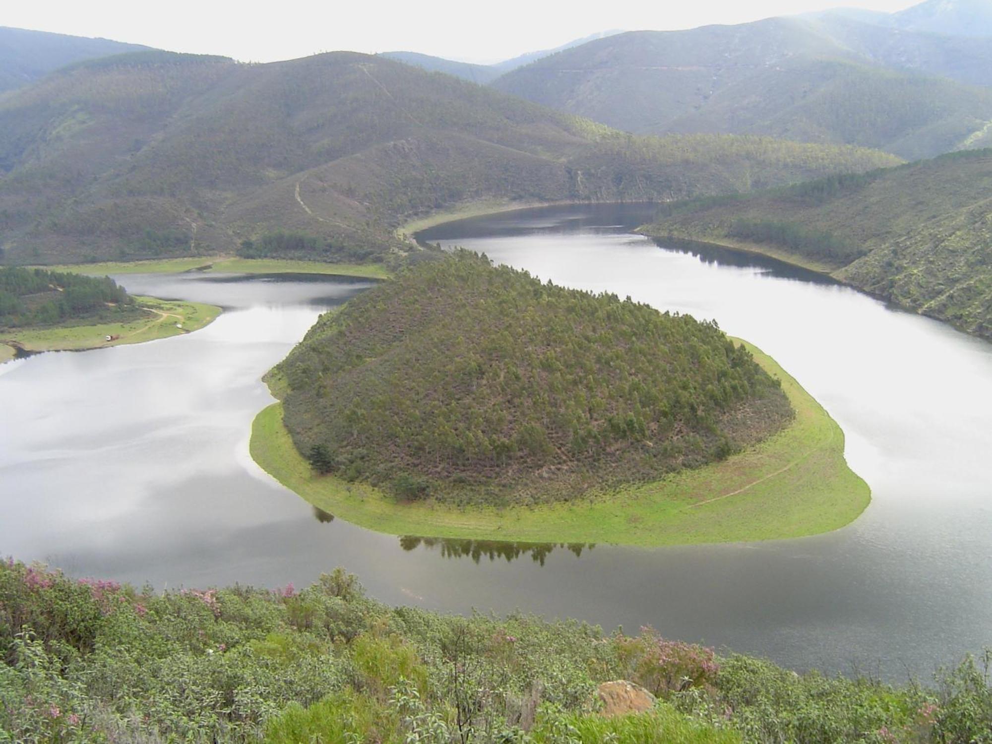 Apartamentos Rurales El Prado Pinofranqueado Dış mekan fotoğraf